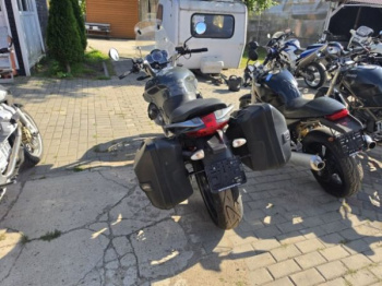 Moto Guzzi Breva 1100, 2005 г.