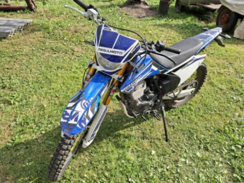 Regulmoto Sport 003, 2021 г.