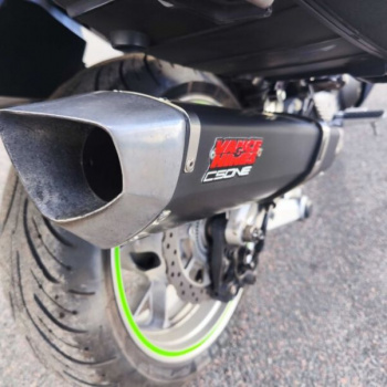 Kawasaki GTR 1400, 2008 г.