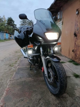 Yamaha XJ, 1997 г.