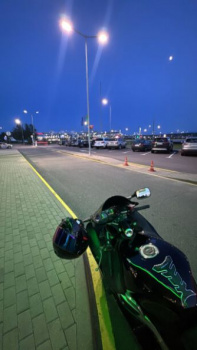 Suzuki GSX1300R Hayabusa, 2005 г.