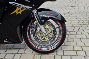 Honda CBR 1100XX Дрозд, 2003 г.