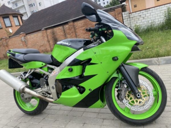 Kawasaki ZX, 2000 г.