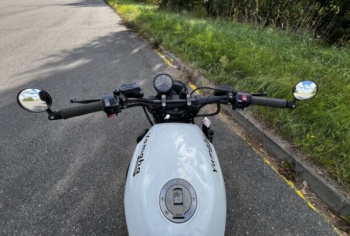 Yamaha FZ, 1980 г.