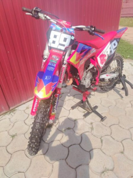 KTM SX-F 250, 2021 г.