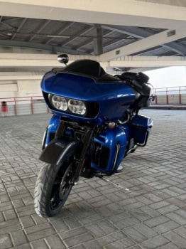 Harley-Davidson Road Glide Limited, 2024 г.