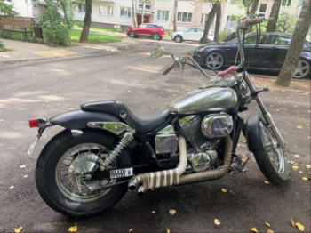 Honda Shadow Slasher, 2004 г.