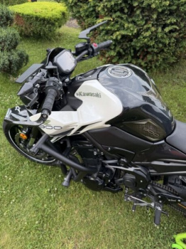 Kawasaki Z, 2021 г.