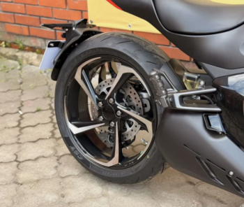 Zontes ZT350-R1, 2026 г.