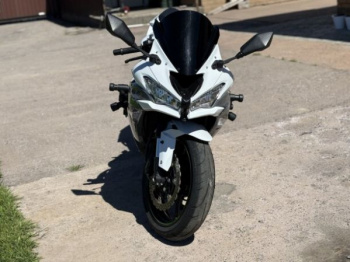 Kawasaki ZXR Ninja ZX-6R 636, 2021 г.