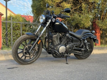 Yamaha XVS Bolt Star, 2015 г.