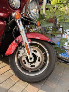 Kawasaki Voyager VN1700 K-ACT ABS, 2010 г.