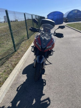 Triumph Tiger Sport 660, 2022 г.