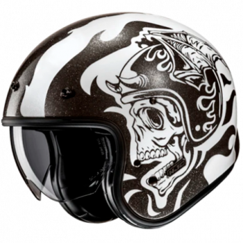 Шлем hjc v31 flame mc5