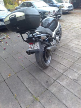 Honda CB Х 11, 2001 г.