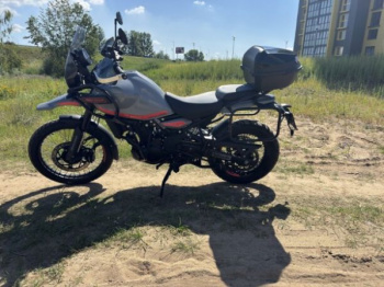 Royal Enfield Himalayan, 2025 г.