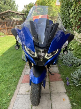 BMW R 1250RT, 2023 г.