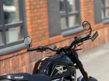 ROCKOT SCRAMBLER, 2026 г.