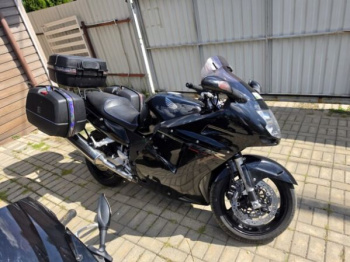 Honda CBR, 1997 г.