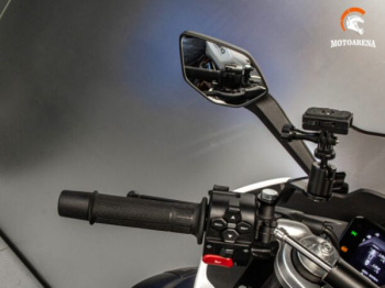 CFMOTO 675SR-R, 2026 г.