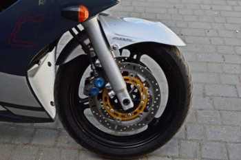 Yamaha FJR 1300 с ABS, 2002 г.