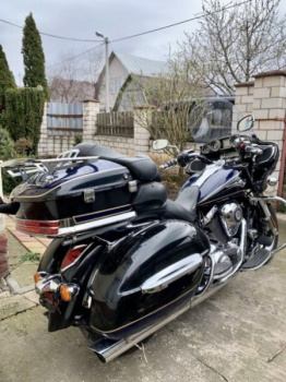 Kawasaki Voyager 1700, 2013 г.