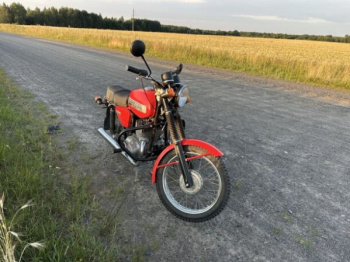 Jawa 350 638.5, 1986 г.