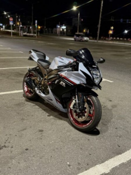 Suzuki GSX-R, 2022 г.