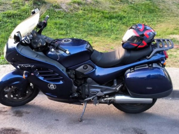Triumph Trophy, 1998 г.