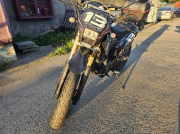 Baltmotors Motard, 2014 г.