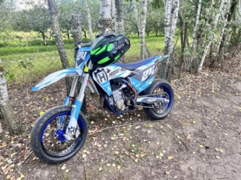 Husqvarna FC, 2020 г.