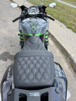 Kawasaki ZZR, 2021 г.