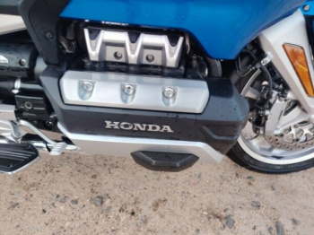 Honda Gold Wing, 2022 г.