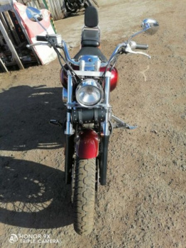 Yamaha XVS 1100A, 2009 г.