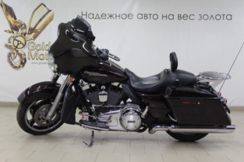 Harley-Davidson Street Glide, 2011 г.