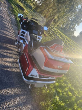 Honda Gold Wing, 1993 г.