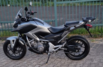 Honda NC 700x ABS, 2013 г.