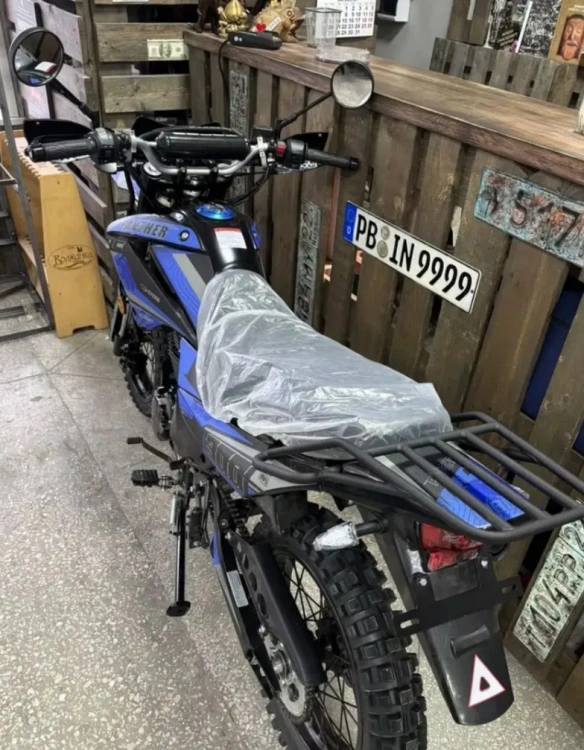 Эндуро Racer RC 300B-F PANTHER PRO 21, 2026 г.