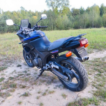 Yamaha TDM, 1993 г.