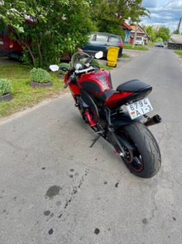 Kawasaki ZX -10R, 2008 г.
