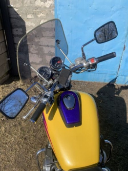Kawasaki ZL Элеминатор, 1998 г.