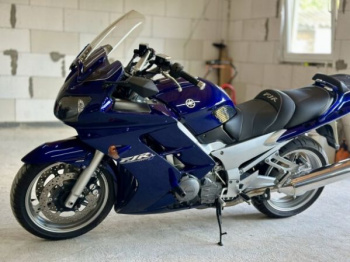 Yamaha FJR 1300 с ABS, 2004 г.