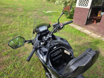 Honda NC 700 XD, 2015 г.