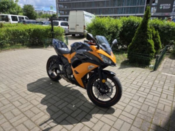 Kawasaki EX, 2018 г.