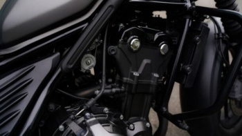 Honda CMX 500 ABS, 2022 г.