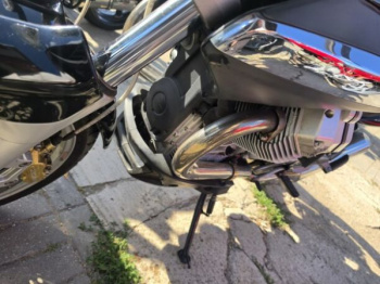 Moto Guzzi Breva, 2007 г.