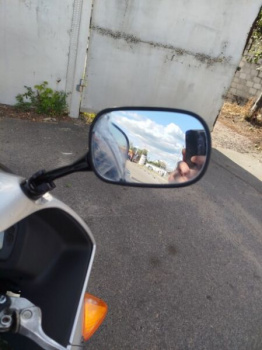 Honda VFR, 2000 г.