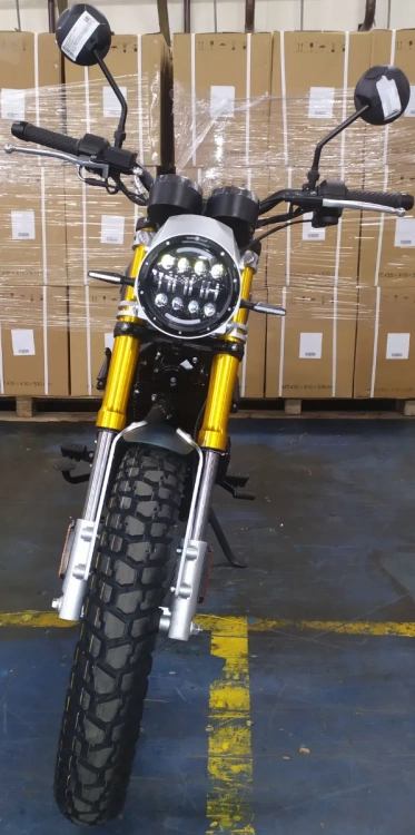 Классик Racer RC 250CK-A Triumph, 2024 г.
