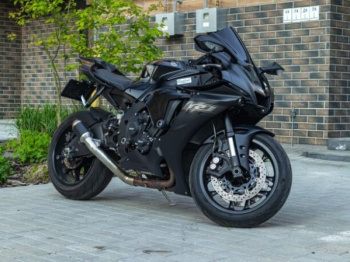 Yamaha YZF R1, 2021 г.