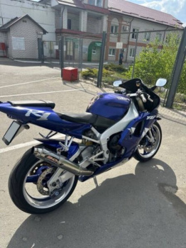 Yamaha YZF R1, 1999 г.